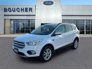 2018 Ford Escape for sale in Janesville WI