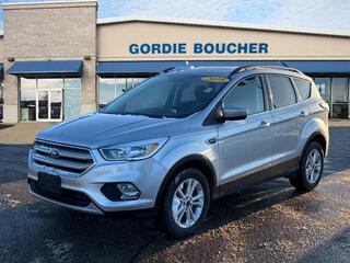 2018 Ford Escape for sale in Janesville WI