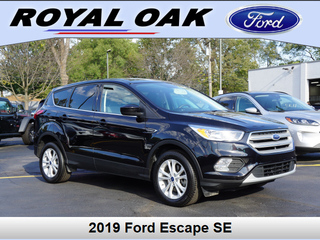 2019 Ford Escape