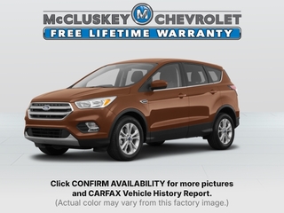 2017 Ford Escape for sale in Cincinnati OH