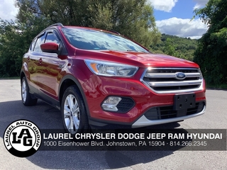 2018 Ford Escape for sale in Johnstown PA