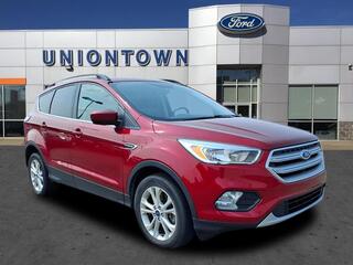 2018 Ford Escape for sale in Uniontown PA