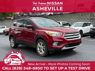 2018 Ford Escape for sale in Asheville NC