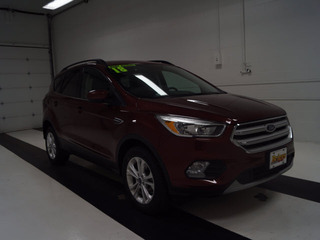 2018 Ford Escape for sale in Topeka KS