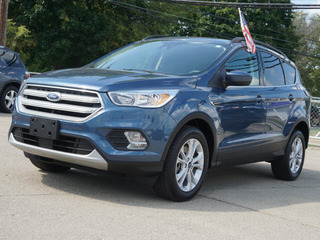 2018 Ford Escape for sale in Roseville MI