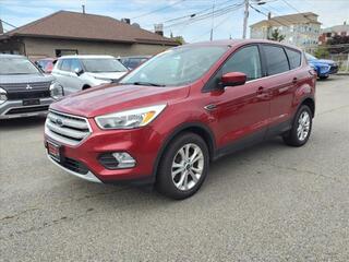 2019 Ford Escape for sale in New Bedford MA