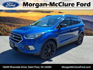 2019 Ford Escape for sale in St Paul VA