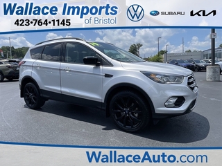 2019 Ford Escape for sale in Bristol TN
