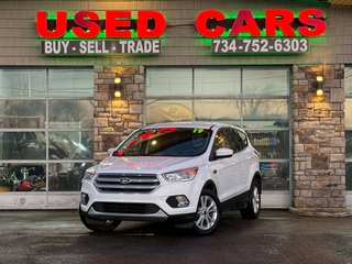 2019 Ford Escape for sale in Woodhaven MI