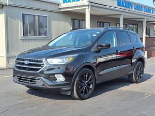 2017 Ford Escape for sale in Howell MI