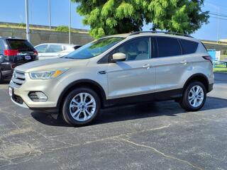 2017 Ford Escape for sale in Oklahoma City OK