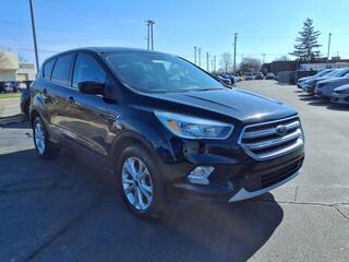2017 Ford Escape for sale in Lansing MI
