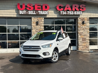 2018 Ford Escape for sale in Woodhaven MI