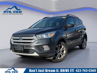 2018 Ford Escape for sale in Chattanooga TN