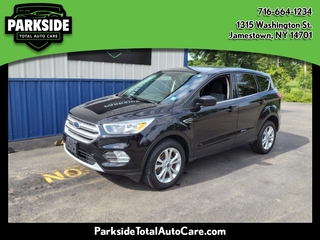 2019 Ford Escape for sale in Jamestown NY