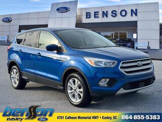 2019 Ford Escape for sale in Easley SC
