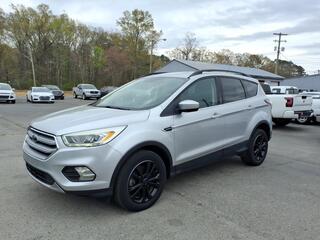 2017 Ford Escape for sale in Hartselle AL