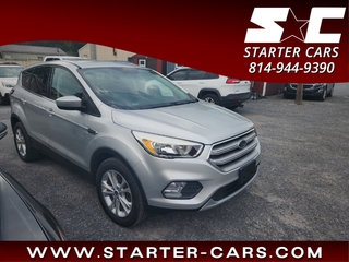 2017 Ford Escape for sale in Altoona PA