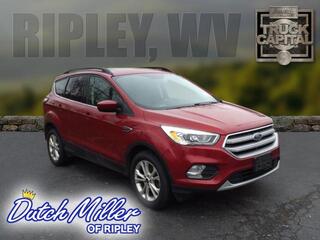 2017 Ford Escape for sale in Ripley WV