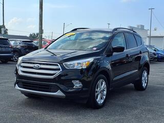 2018 Ford Escape for sale in St Fostoria OH