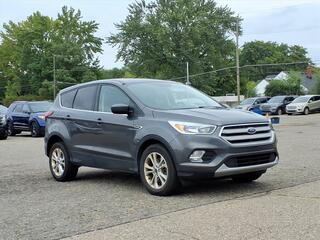 2019 Ford Escape for sale in Livonia MI