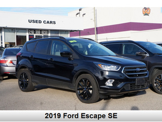 2019 Ford Escape for sale in Oak Park MI