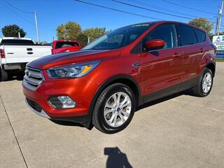 2019 Ford Escape for sale in Jackson MI