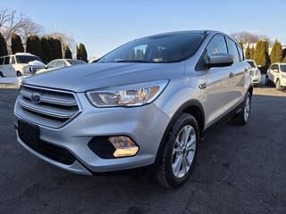 2019 Ford Escape for sale in East Providence RI