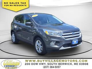 2017 Ford Escape for sale in South Berwick ME