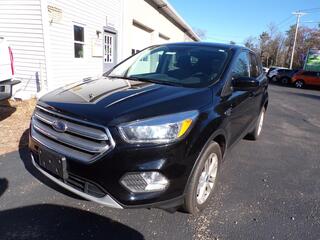2017 Ford Escape for sale in East Brookfield MA