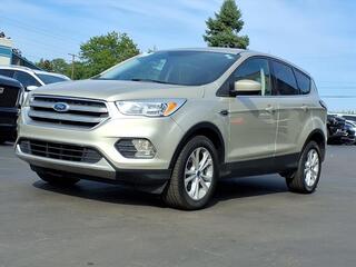 2017 Ford Escape for sale in Walled Lake MI