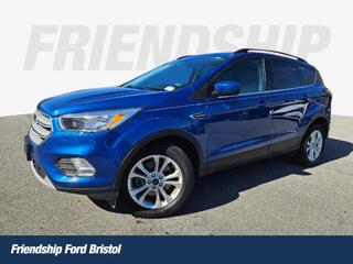 2018 Ford Escape for sale in Bristol TN