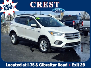 2018 Ford Escape for sale in Flat Rock MI