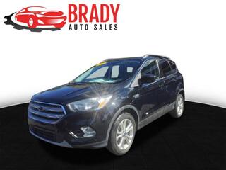 2018 Ford Escape for sale in Penn Hills PA