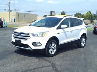 2018 Ford Escape for sale in Oklahoma City OK