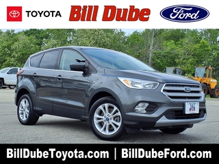 2019 Ford Escape for sale in Dover NH