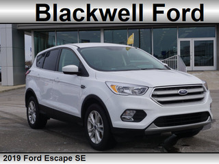 2019 Ford Escape for sale in Plymouth MI