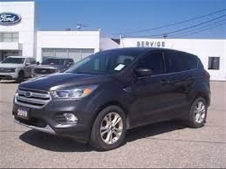 2019 Ford Escape for sale in Spartanburg SC