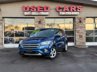 2017 Ford Escape for sale in Woodhaven MI