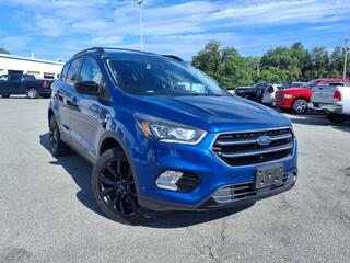 2018 Ford Escape for sale in Roanoke VA