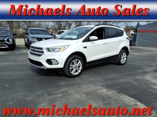 2018 Ford Escape for sale in Carmichaels PA