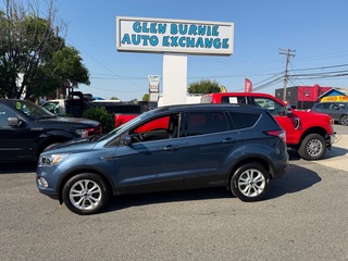 2018 Ford Escape for sale in Glen Burnie MD