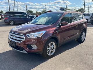 2018 Ford Escape for sale in Janesville WI