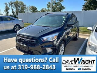 2018 Ford Escape for sale in Cedar Rapids IA
