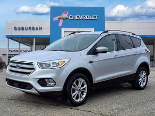 2018 Ford Escape for sale in Ann Arbor MI