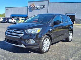 2019 Ford Escape for sale in Oklahoma City OK