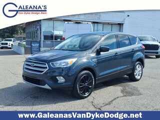 2019 Ford Escape for sale in Warren MI