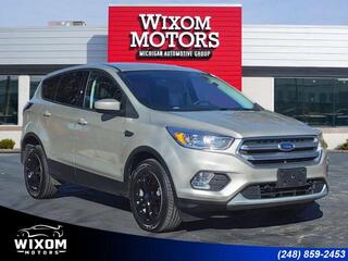 2017 Ford Escape for sale in Wixom MI