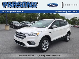 2018 Ford Escape for sale in Martinsburg WV