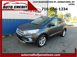 2018 Ford Escape for sale in Jamestown NY